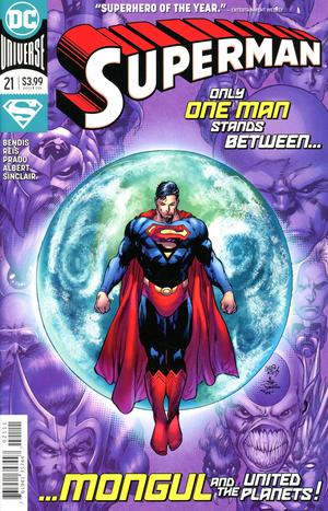 Superman #21 - State of Comics