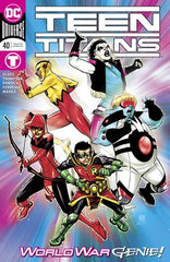 Teen Titans #40 - State of Comics