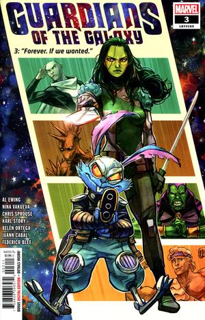 Guardians of the Galaxy #3 - State of Comics