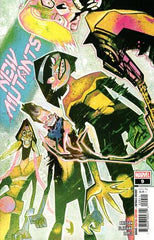New Mutants #9 DX - State of Comics