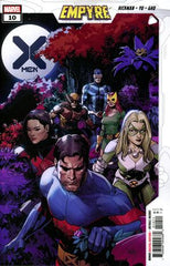 X-Men #10 Emp - State of Comics