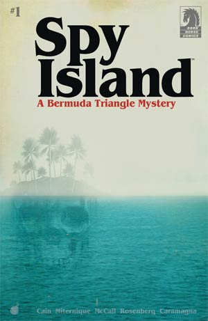 Spy Island #1 (Of 4) Cvr A Miternique - State of Comics