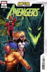 Empyre Avengers #2 (Of 3) Mora Var - State of Comics