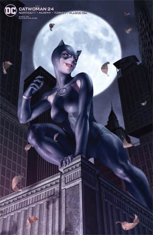 Catwoman #24 Junggeun Yoon Var Ed - State of Comics