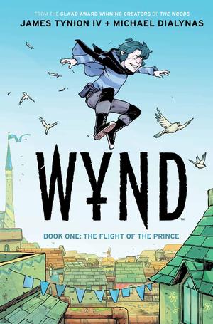 Wynd #1 - State of Comics