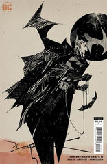 Batmans Grave #11 (Of 12) Card Stock Ashley Wood Var Ed - State of Comics