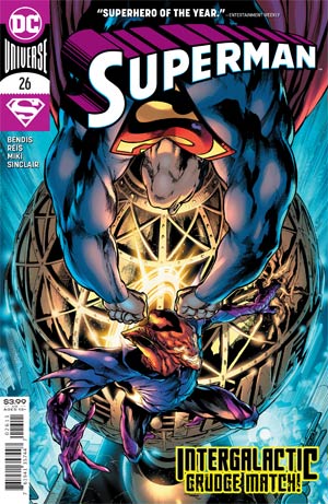 Superman #26 - State of Comics