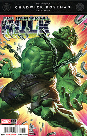 Immortal Hulk #38 - State of Comics