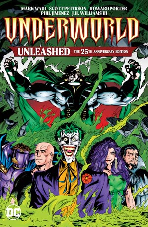 Underworld Unleashed 25th Anniversary Edition TP - State of Comics