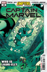 Captain Marvel #18 2nd Ptg - State of Comics