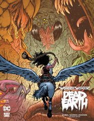 Wonder Woman Dead Earth #4 (Of 4) Daniel W Johnson Var Ed - State of Comics