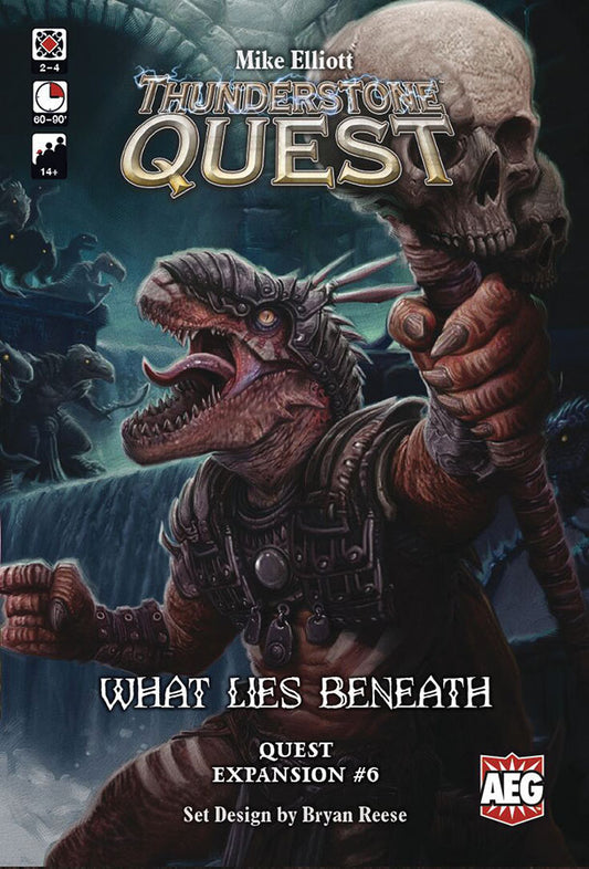 Thunderstone Quest What Lies Beneath - State of Comics