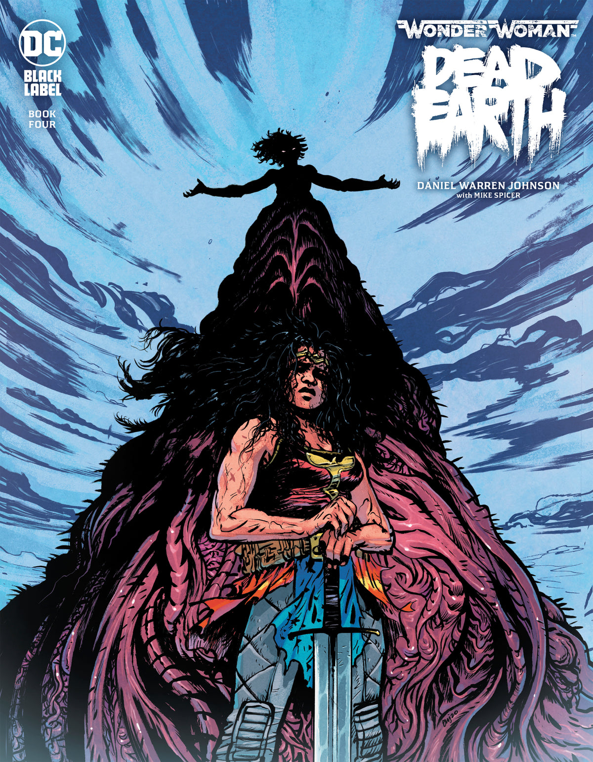Wonder Woman Dead Earth #4 (Of 4) - State of Comics