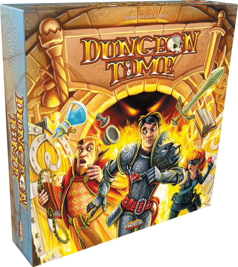 Dungeon Time - State of Comics