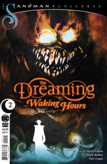 Dreaming Waking Hours #2 - State of Comics