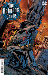 Batmans Grave #9 (Of 12) - State of Comics