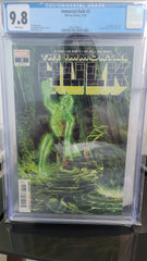 Immortal Hulk #2 CGC 9.8 - State of Comics