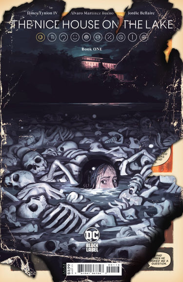 Nice House on the Lake #1 3rd Printing (08/11/2021) - State of Comics