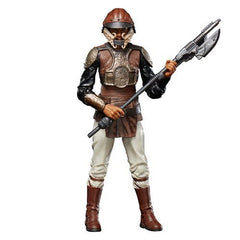Star Wars The Black Series Archive Lando Calrissian (Skiff Guard) 6-Inch Action Figure - State of Comics