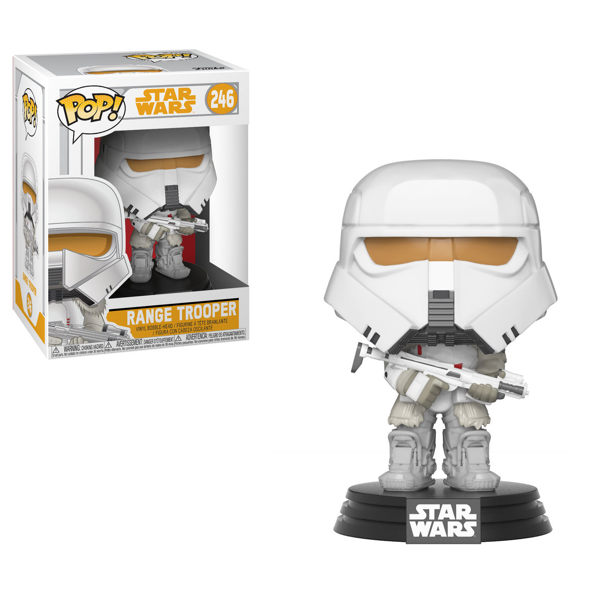 POP! Star Wars - Solo - Range Trooper - State of Comics