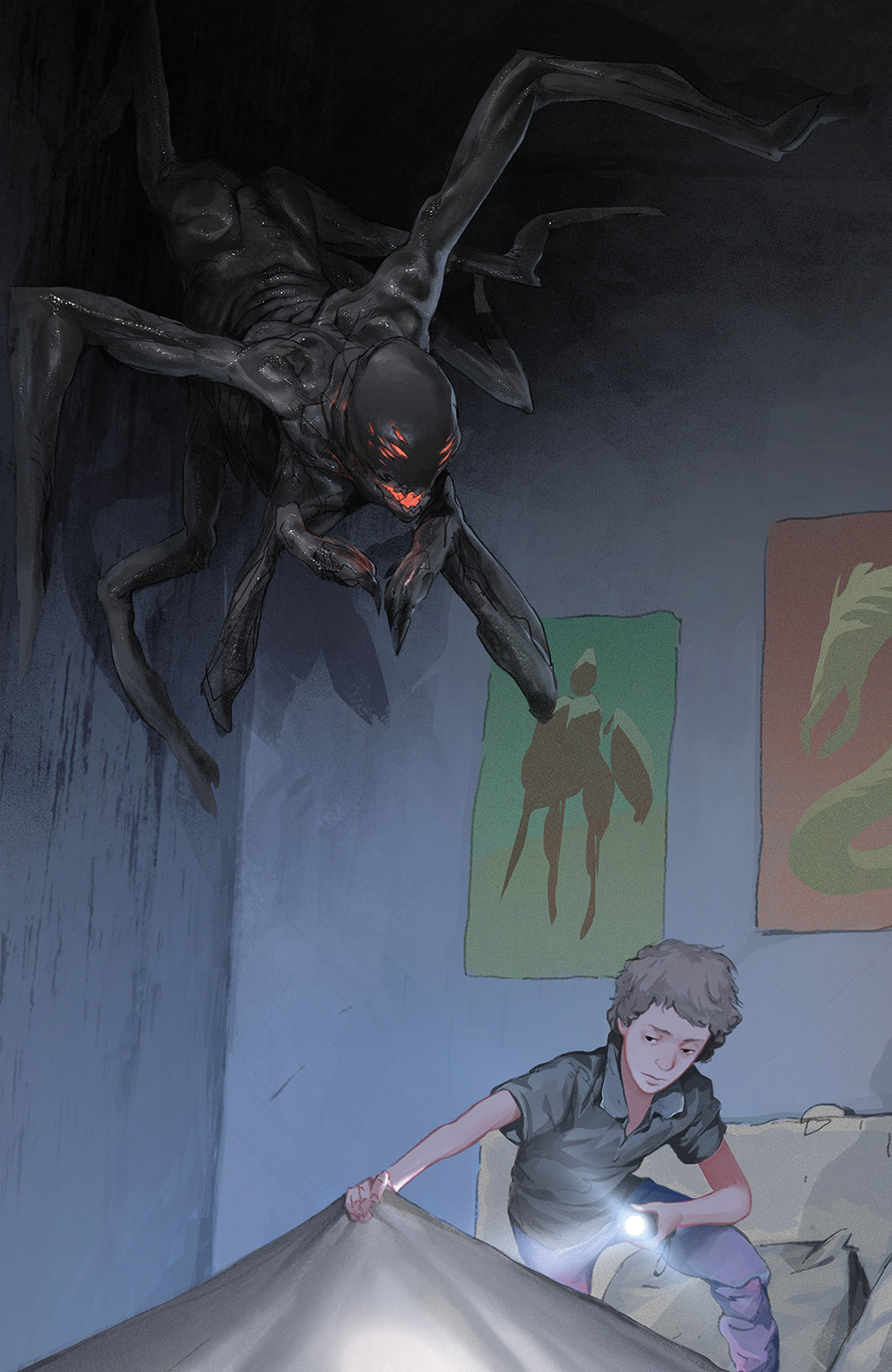 Something Is Killing The Children #25 Alejandro Mirabal Exclusive Virgin Cover - State of Comics