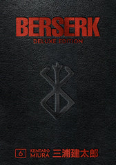 Berserk Deluxe Edition Vol 6 HC - State of Comics