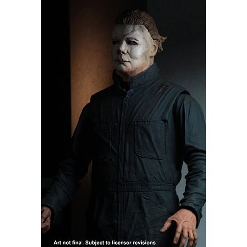 Halloween 2 Ultimate Michael Myers 7-Inch Scale Action Figure - State of Comics