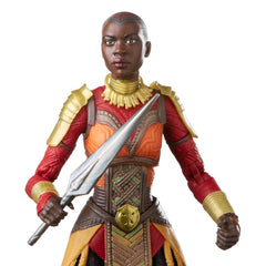 Black Panther Wakanda Forever Marvel Legends 6-Inch Okoye Action Figure - State of Comics