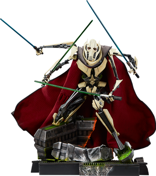 Sideshow Collectibles General Grievous Premium Format Figure - State of Comics