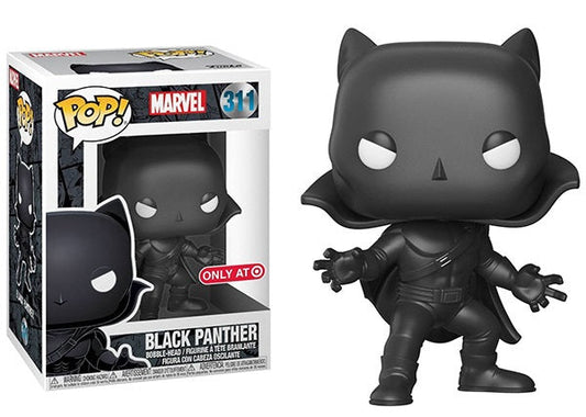 Marvel Black Panther Pop! Vinyl Figure - State of Comics