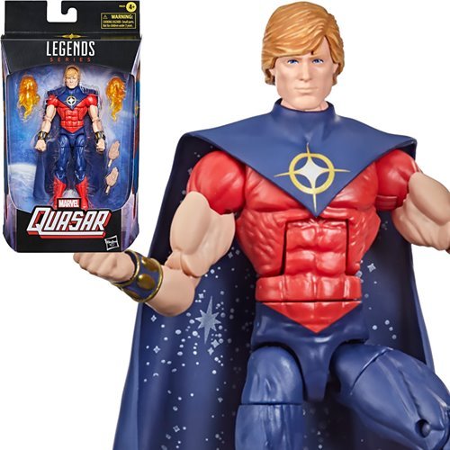 Marvel Legends Quasar 6-Inch Action Figure - Exclusive - State of Comics