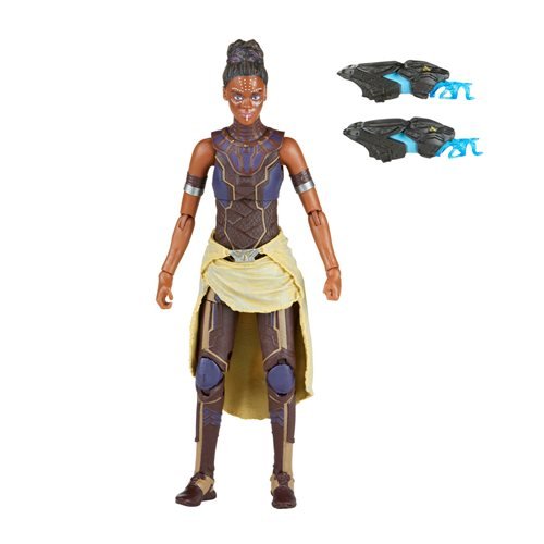 Black Panther Marvel Legends Legacy Collection Shuri 6-Inch Action Figure - State of Comics