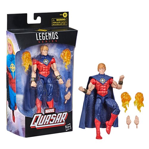 Marvel Legends Quasar 6-Inch Action Figure