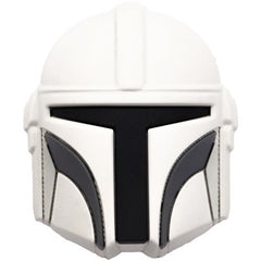 Star Wars The Mandalorian 3D Mandalorian Helmet Foam Magnet - State of Comics