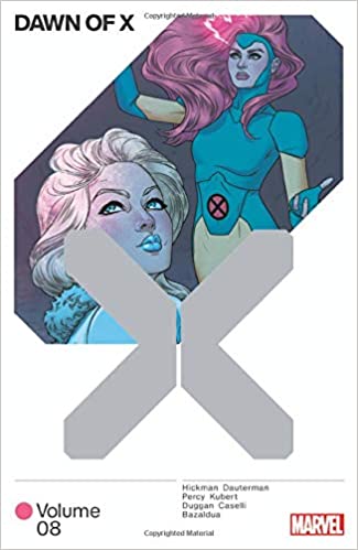 Dawn Of X Tp Vol 08 - State of Comics