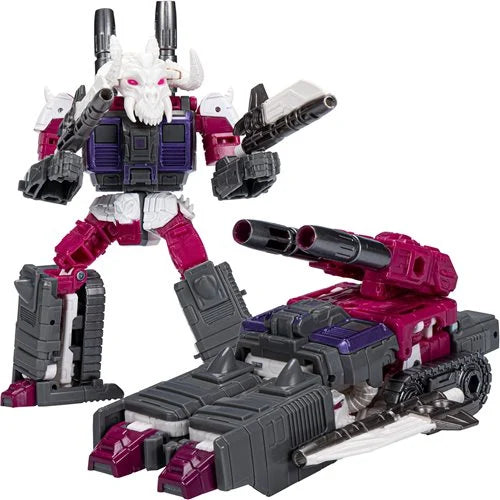 Transformers Generations Legacy Deluxe Skullgrin - State of Comics