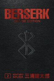 Berserk Deluxe Edition Vol 2 HC - State of Comics
