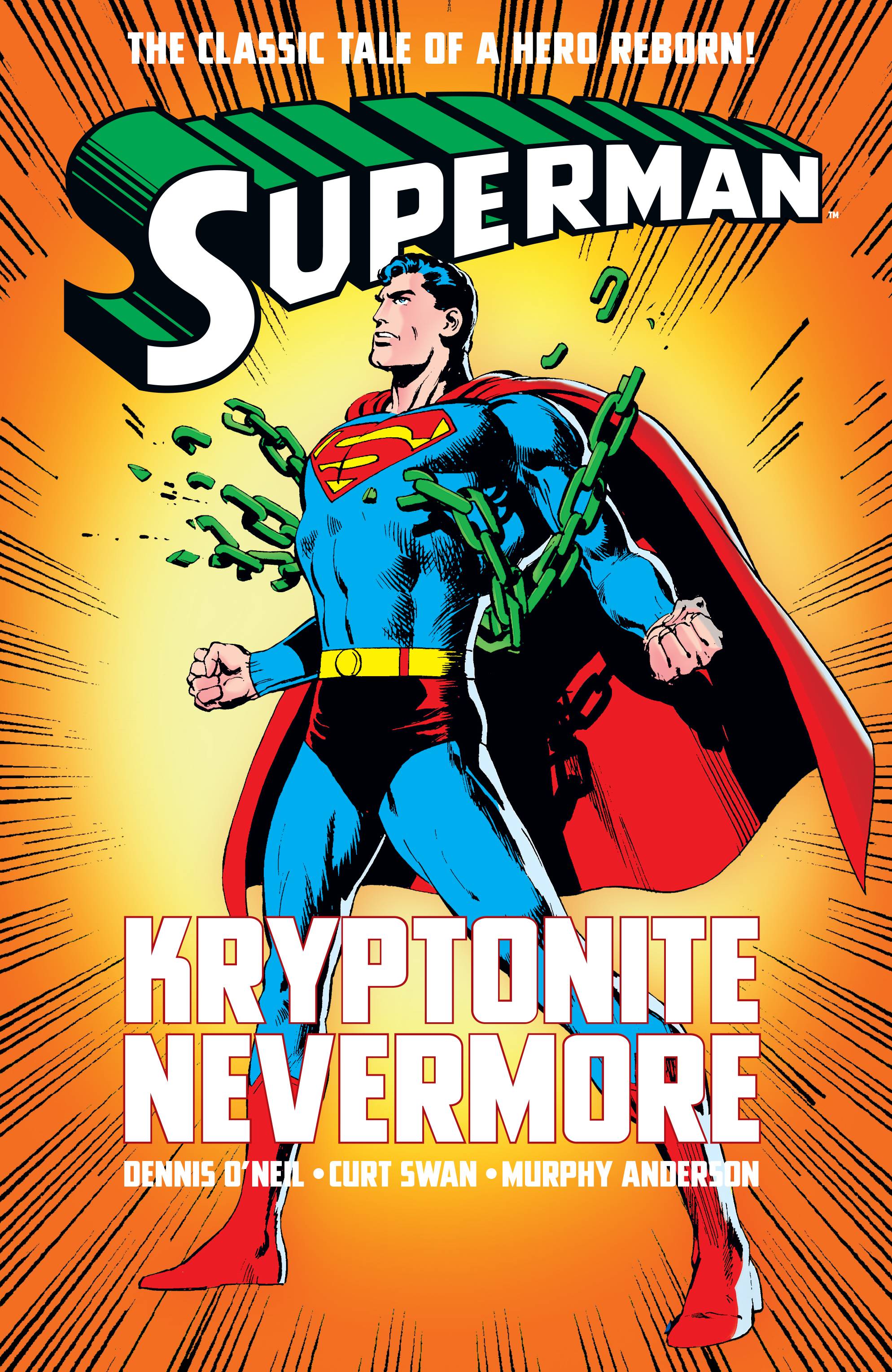 Superman Kryptonite Nevermore HC - State of Comics