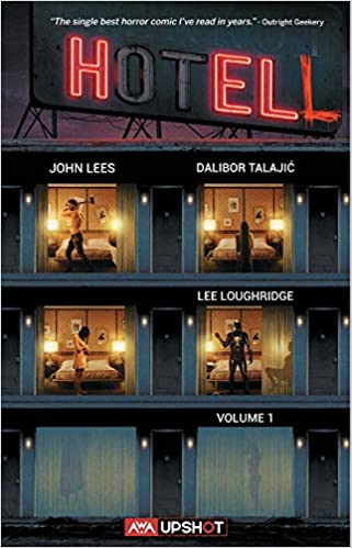 Hotell  TP - State of Comics