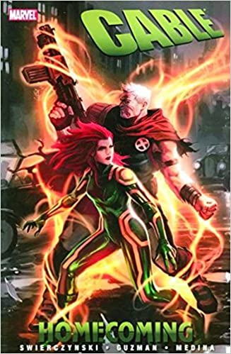 Cable: Homecoming TP Vol 4 - State of Comics
