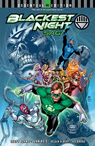Blackest Night Saga Essential Edition TP - State of Comics