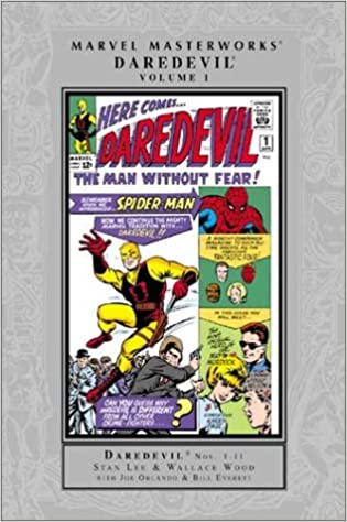 Marvel Masterworks: Daredevil Vol 1 - State of Comics
