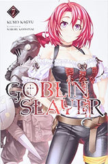 Goblin Slayer Light Novel Vol Sc 07 - State of Comics