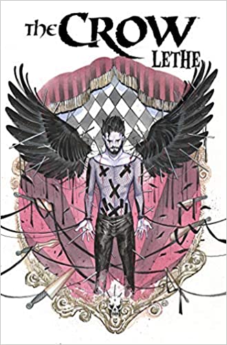 The Crow Lethe TPB - State of Comics