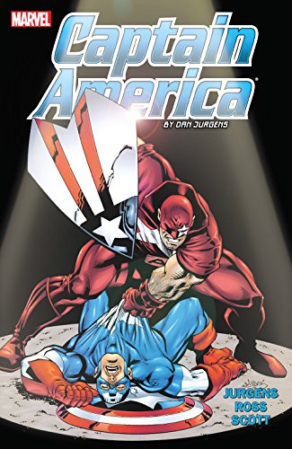 Captain America TP Vol 2 - State of Comics