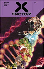 X Factor by Leah Williams TP Vol. 1 - State of Comics