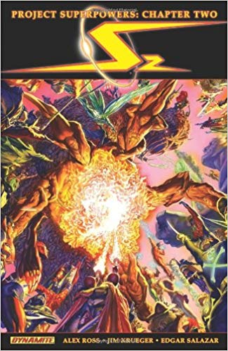 Project Superpowers Chapter Two TP Vol 02 - State of Comics