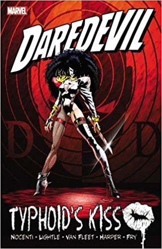 Daredevil Typhoid's Kiss TP - State of Comics