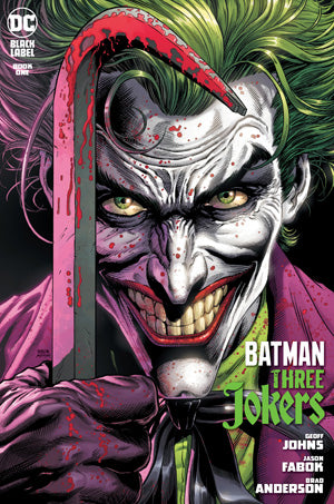 Batman Three Jokers #1 (Of 3) - State of Comics