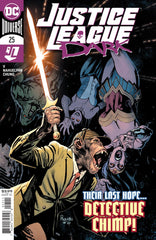 Justice League Dark #25 - State of Comics